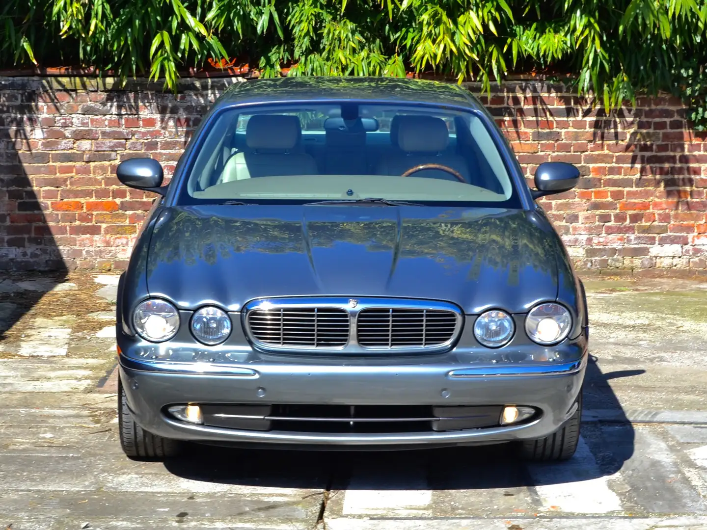 Jaguar XJ8 XJ8 4.2i V8 32v Executive Zilver - 2
