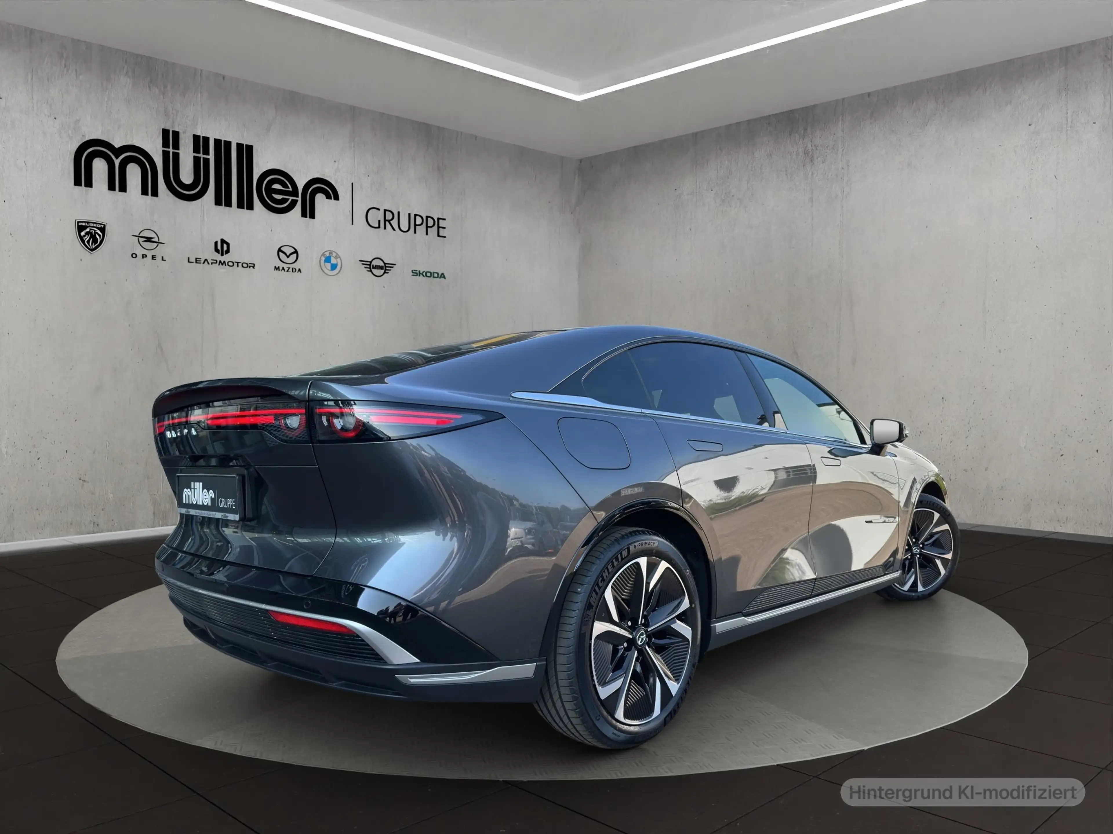 Mazda 6 E EV 258 PS 1AT RWD TAKUMI PLUS — photo 2