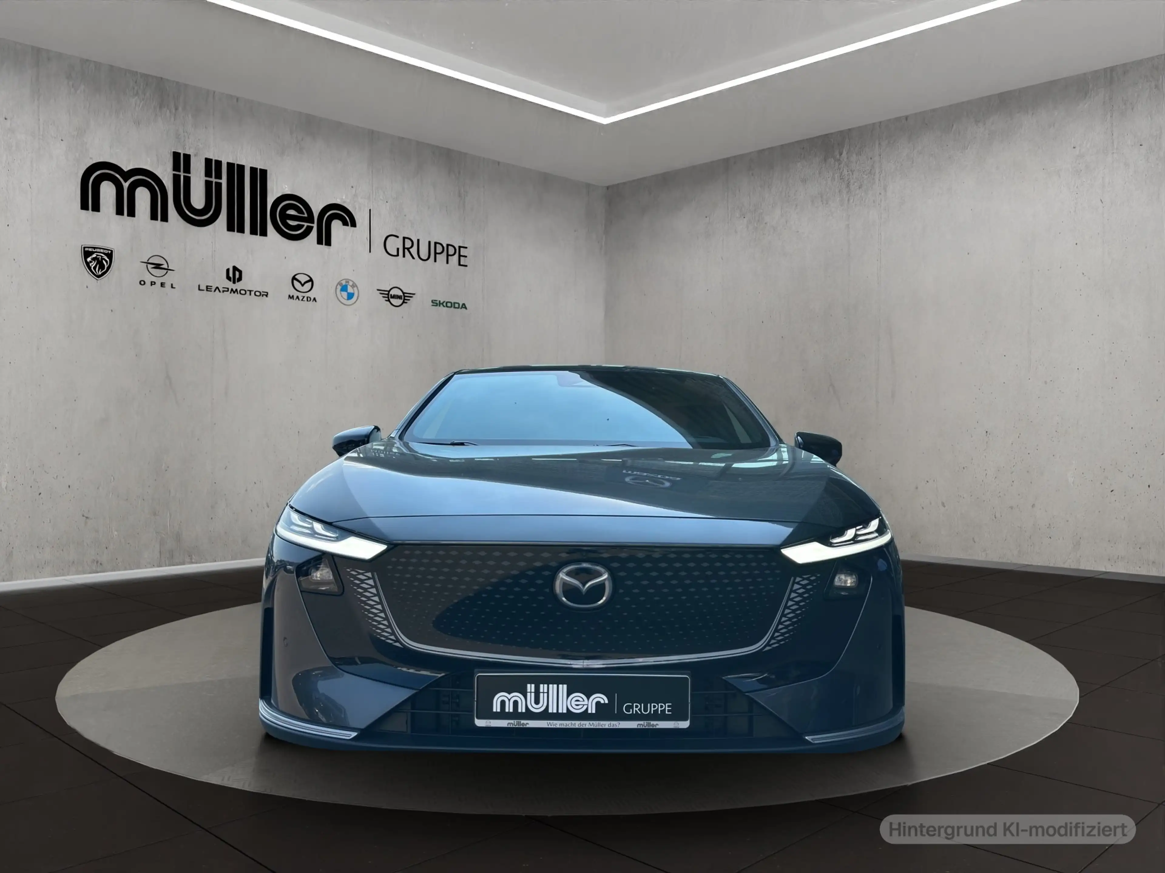 Mazda 6 E EV 258 PS 1AT RWD TAKUMI PLUS — photo 3