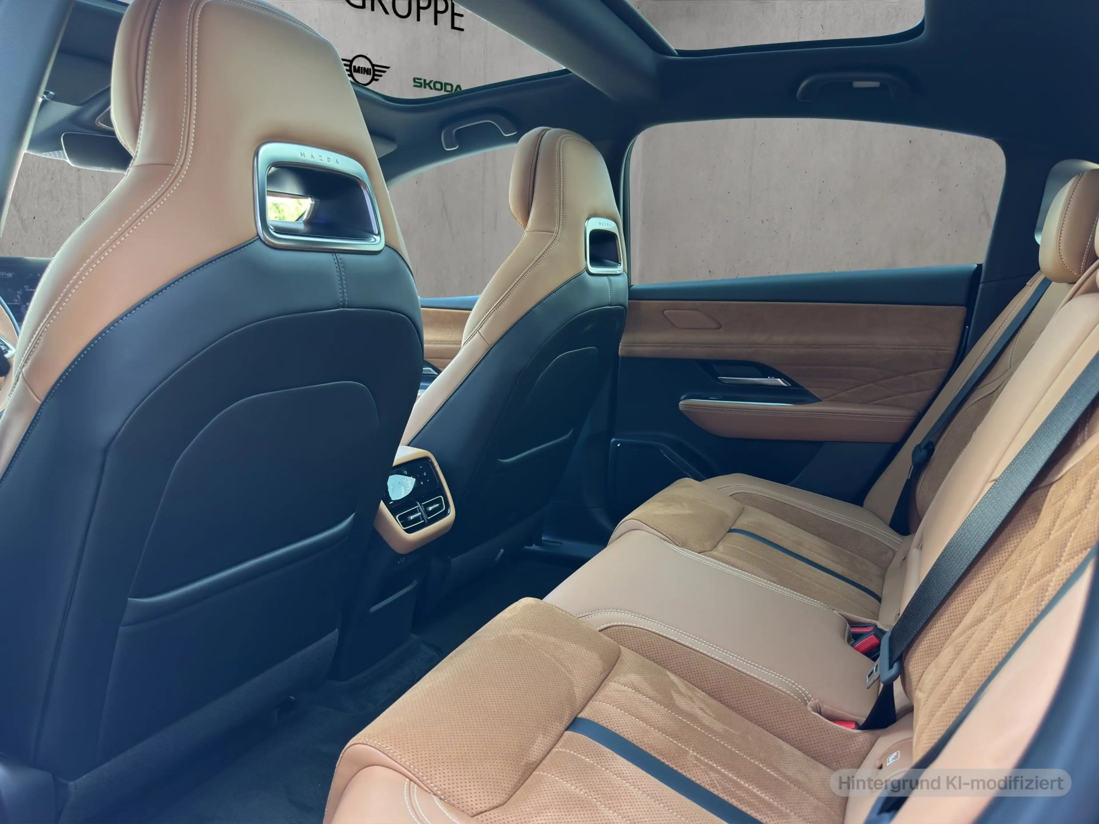 Mazda 6 E EV 258 PS 1AT RWD TAKUMI PLUS — photo 13