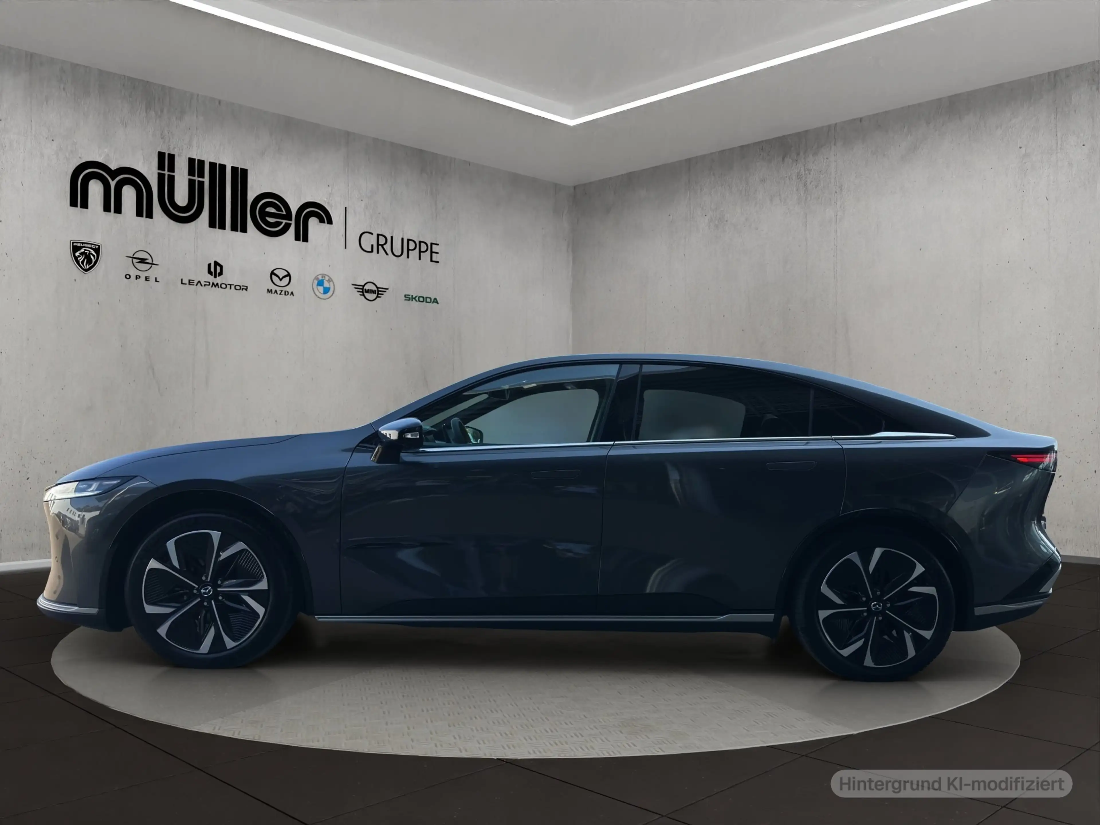 Mazda 6 E EV 258 PS 1AT RWD TAKUMI PLUS — photo 4