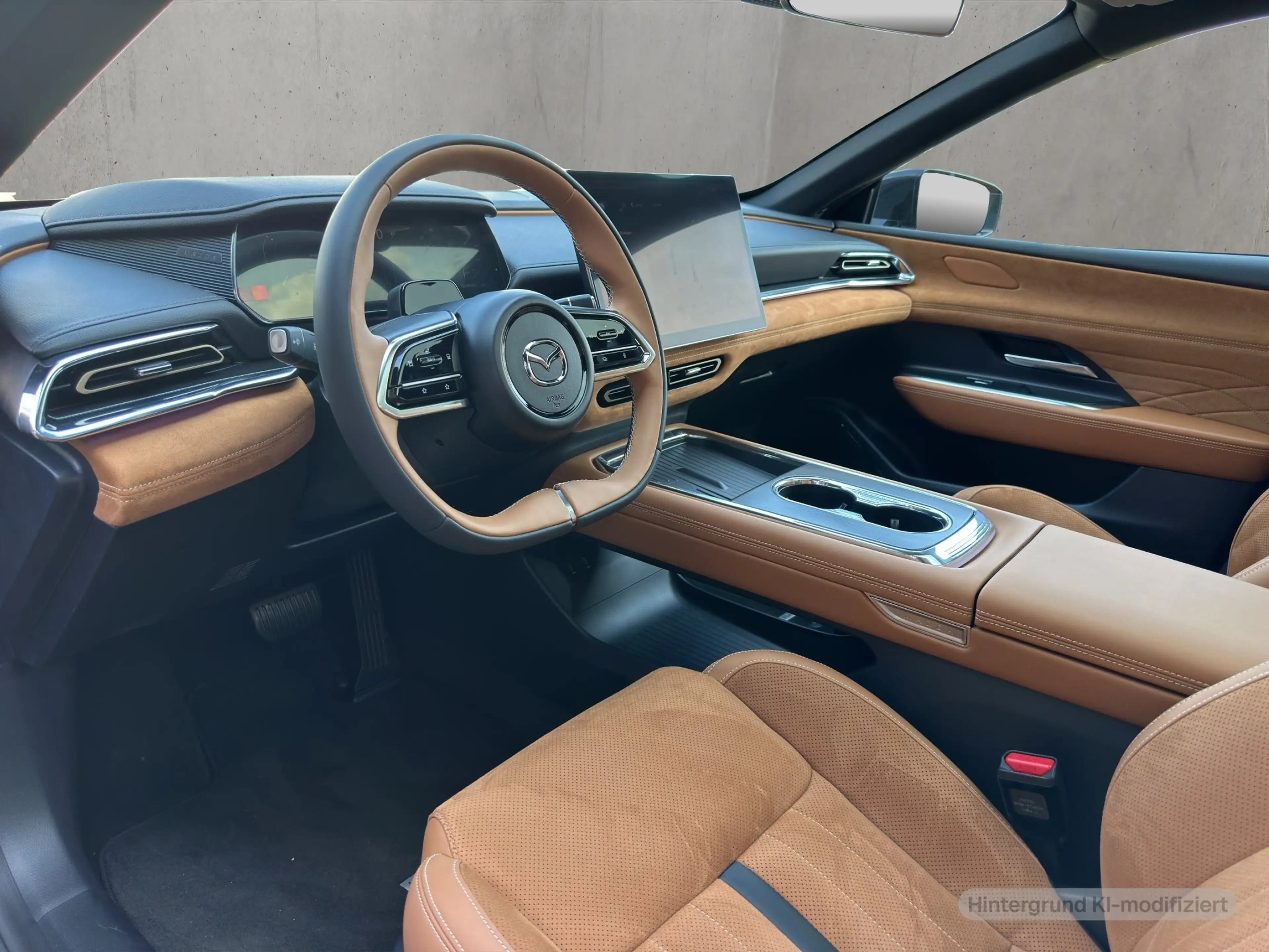Mazda 6 E EV 258 PS 1AT RWD TAKUMI PLUS — photo 8