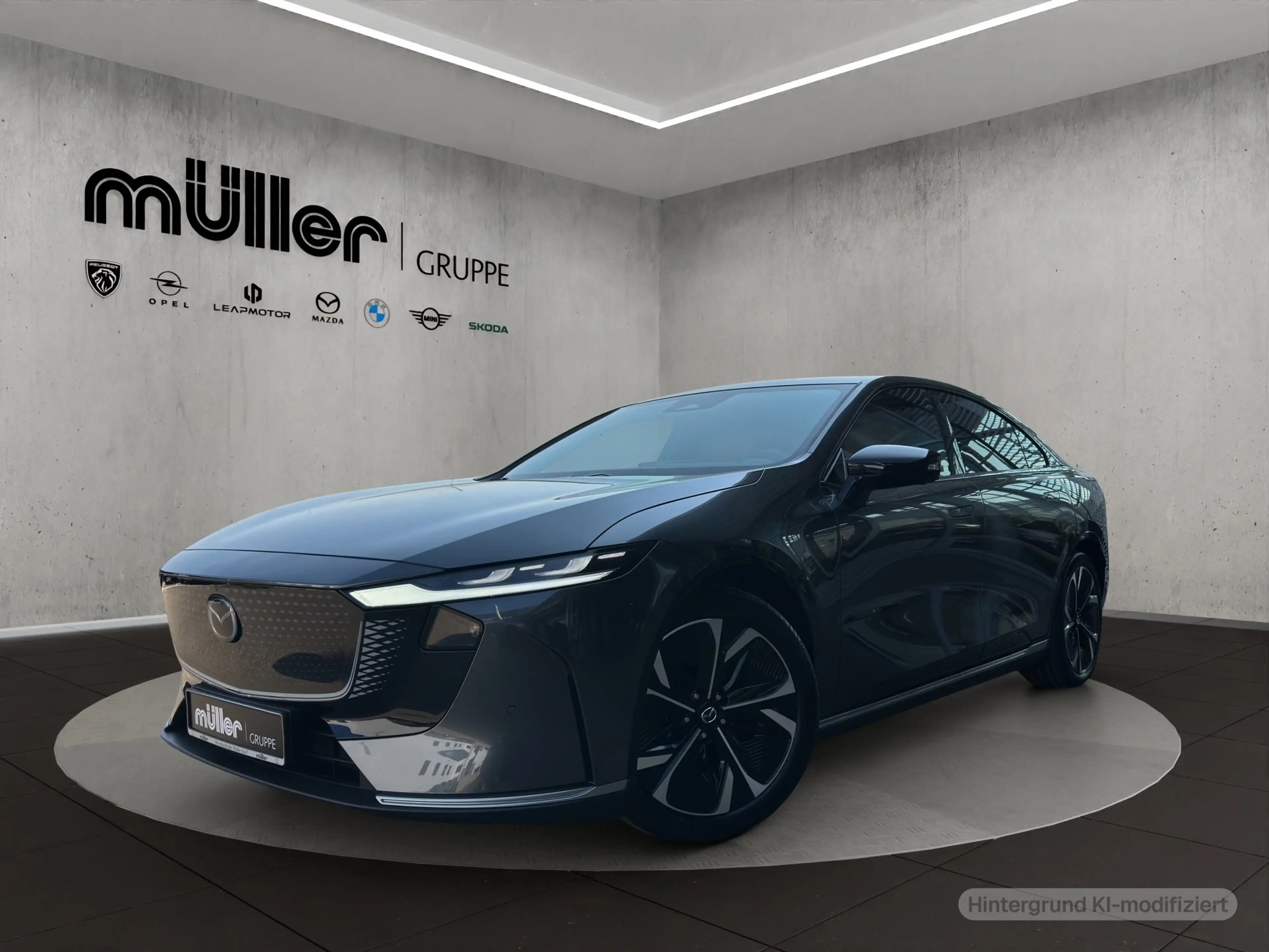 Mazda 6 E EV 258 PS 1AT RWD TAKUMI PLUS