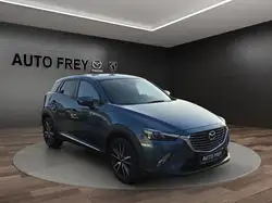 Mazda CX-3 Automatik Sports Line AHK Head UP