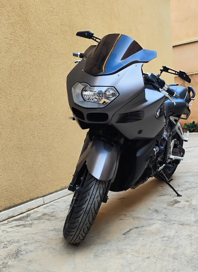 BMW K 1200 R Sport Gris - 1