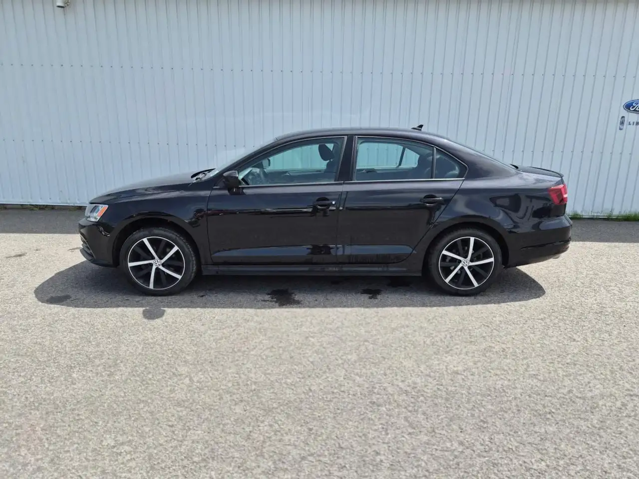 2017 Volkswagen Jetta