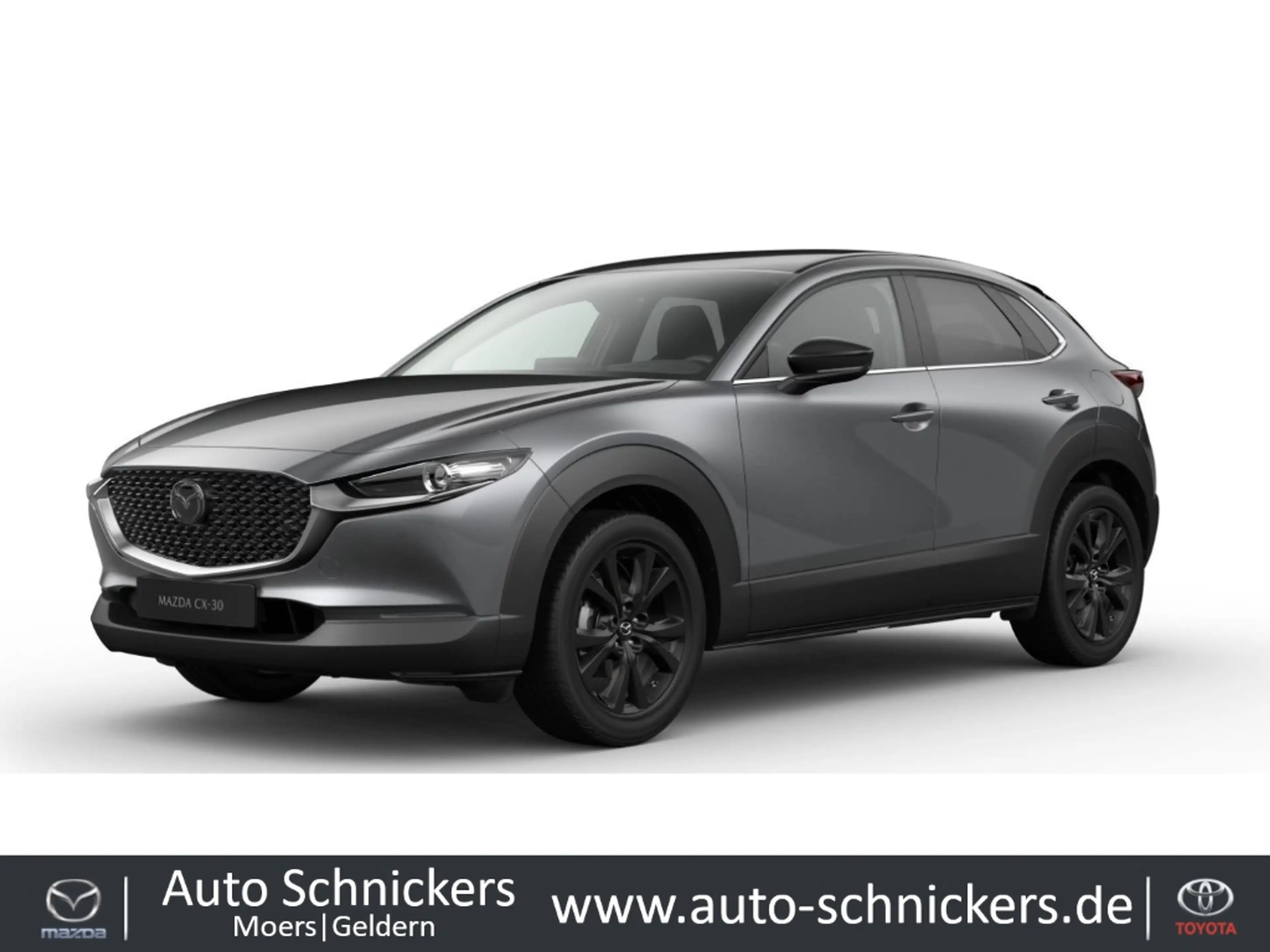 Mazda CX-30 SKY-G SOMO Homura Plus+MODELL 2027 !!
