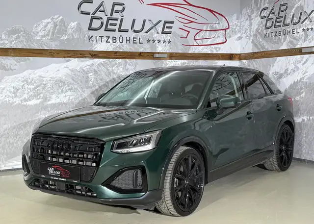Audi Q2 main image