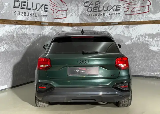 Audi Q2 view 4