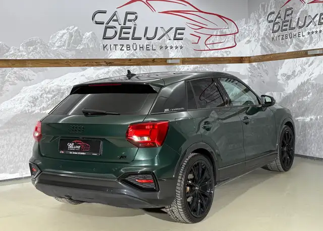 Audi Q2 view 2
