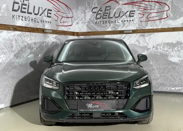 Audi Q2 view 3
