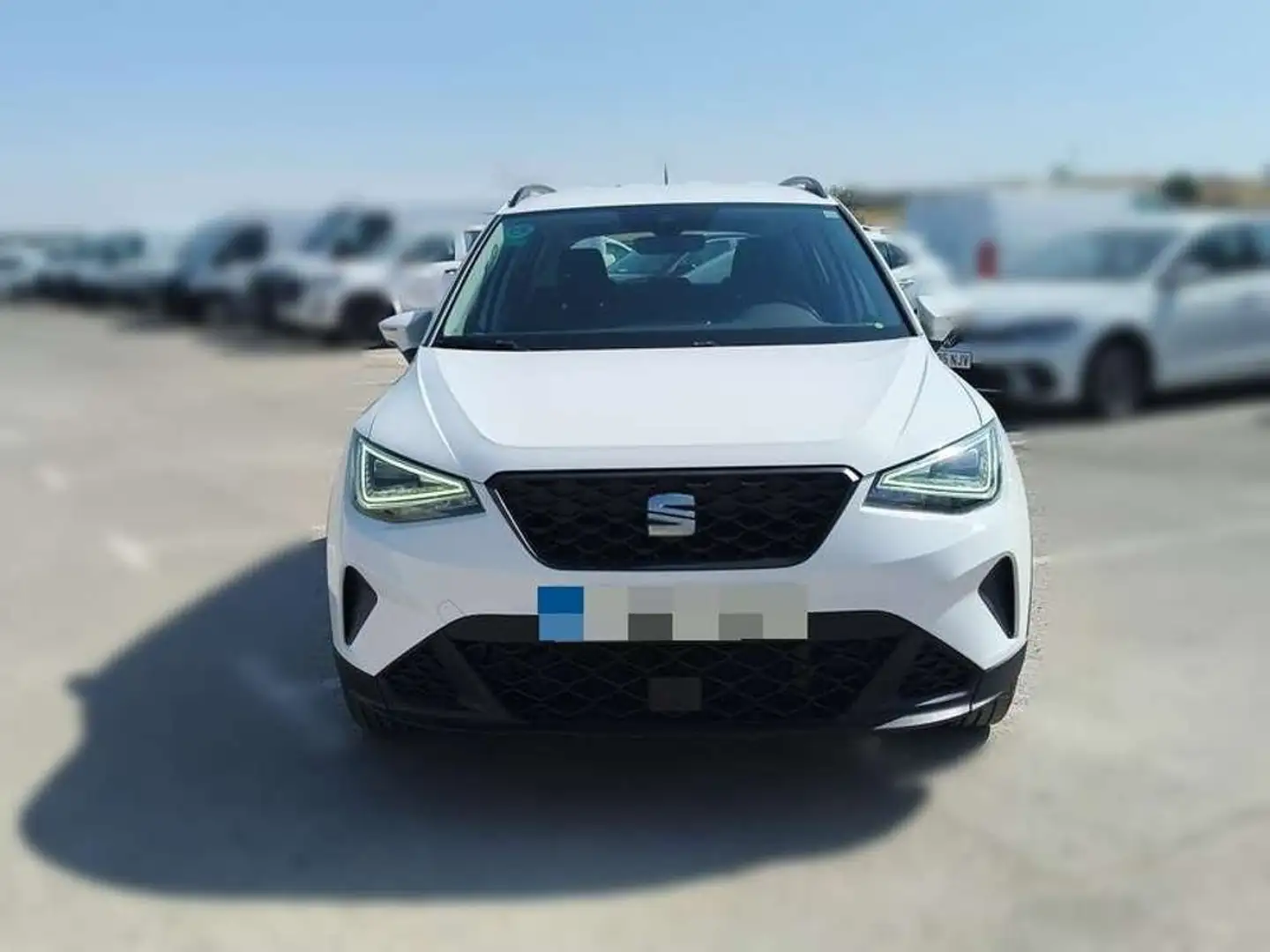 SEAT Arona 1.0 TSI 81kW (110CV) Style Plus Blanco - 1