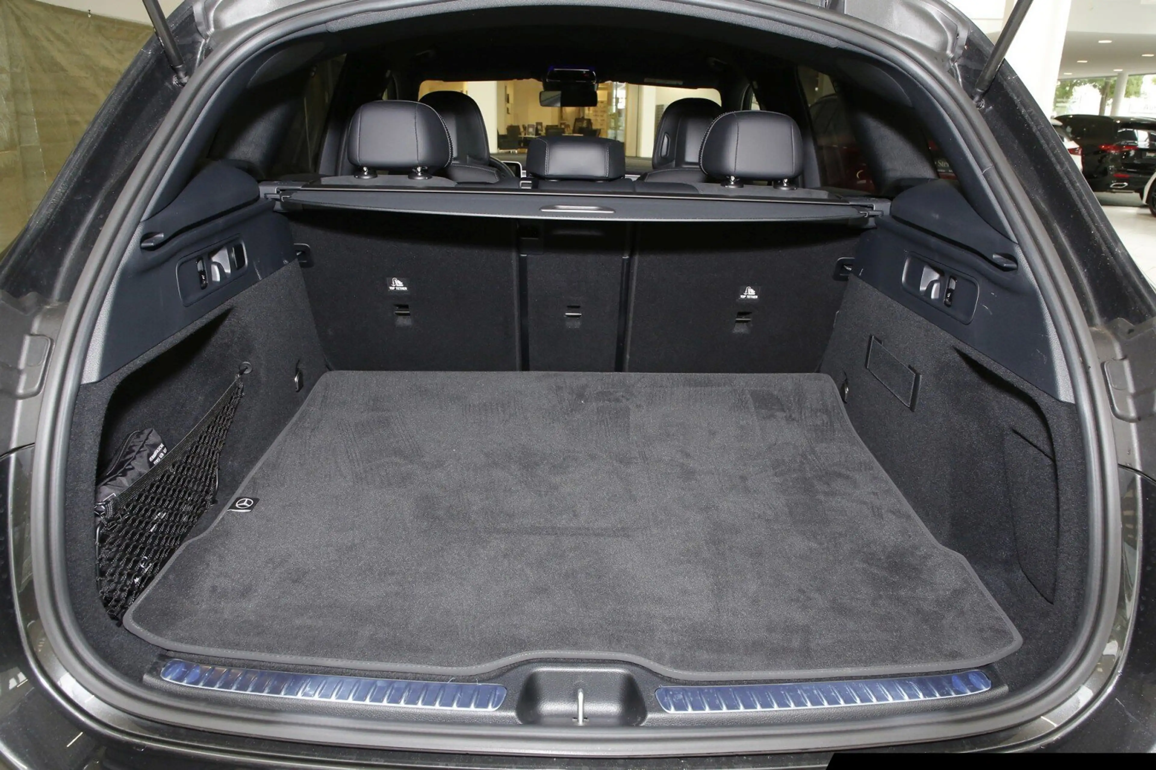 Mercedes-Benz GLC 200 GLC 200 4M AMG/AHK/Totw./Standheizung/LED — photo 15