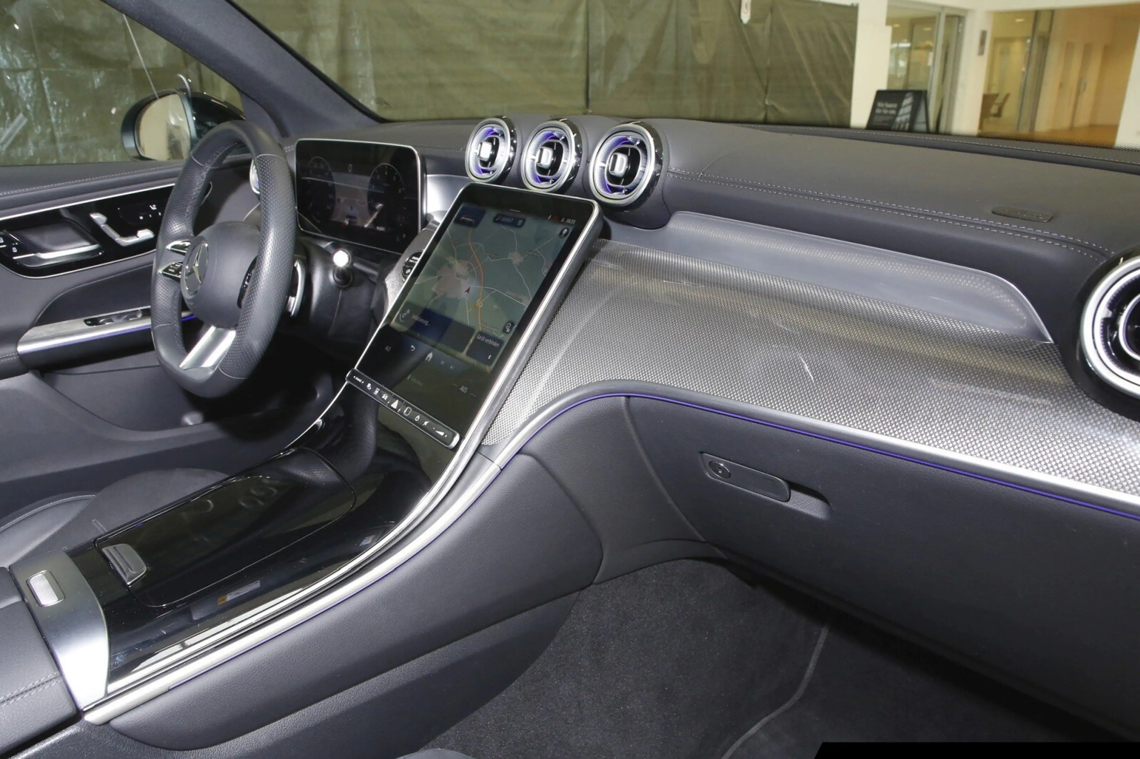 Mercedes-Benz GLC 200 GLC 200 4M AMG/AHK/Totw./Standheizung/LED — photo 7