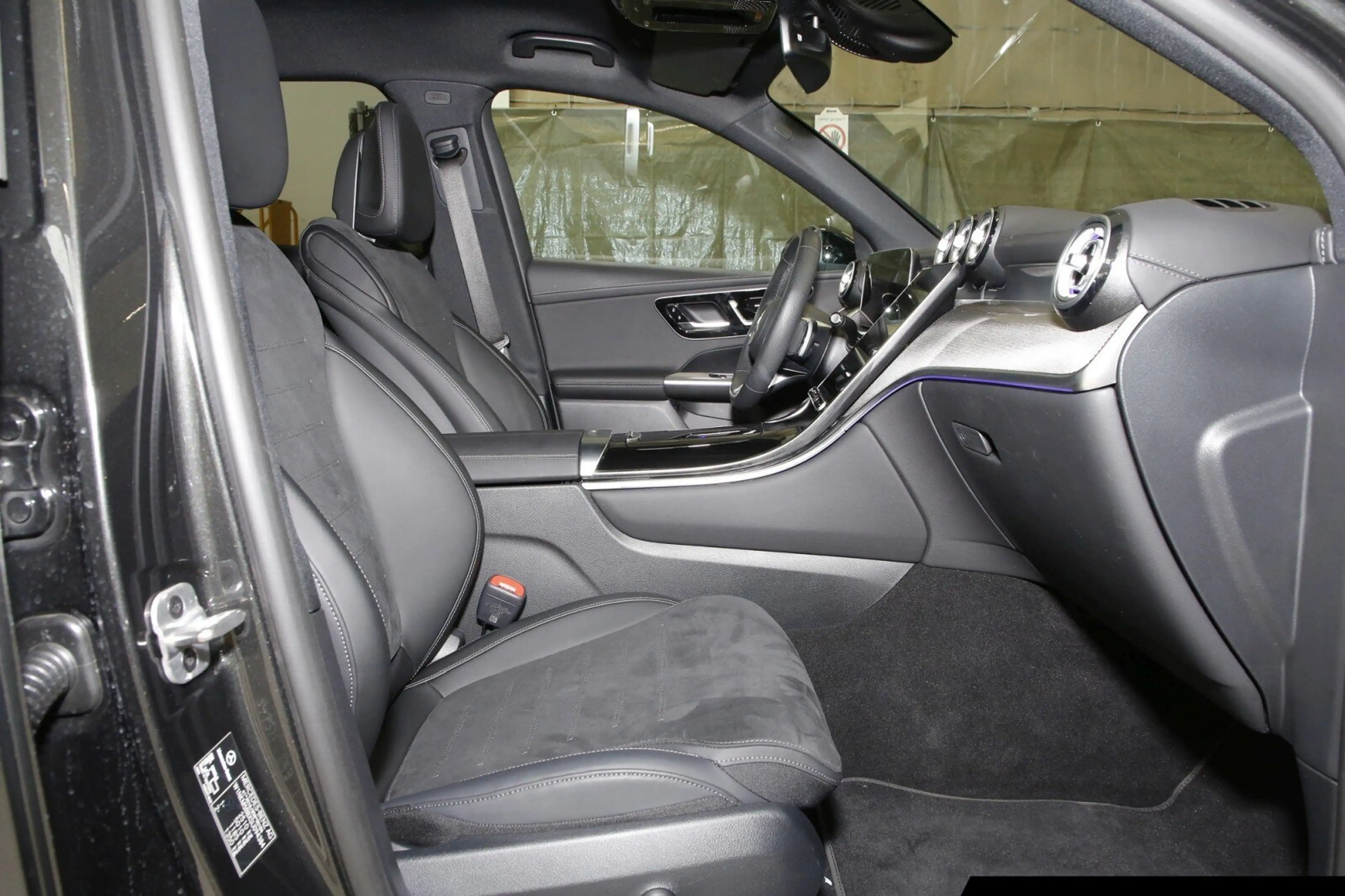 Mercedes-Benz GLC 200 GLC 200 4M AMG/AHK/Totw./Standheizung/LED — photo 6