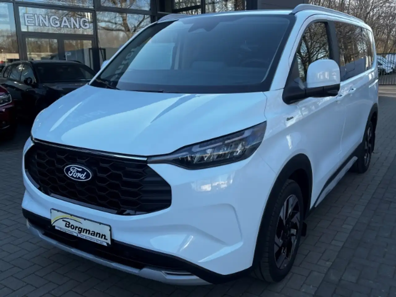 Ford Tourneo Custom