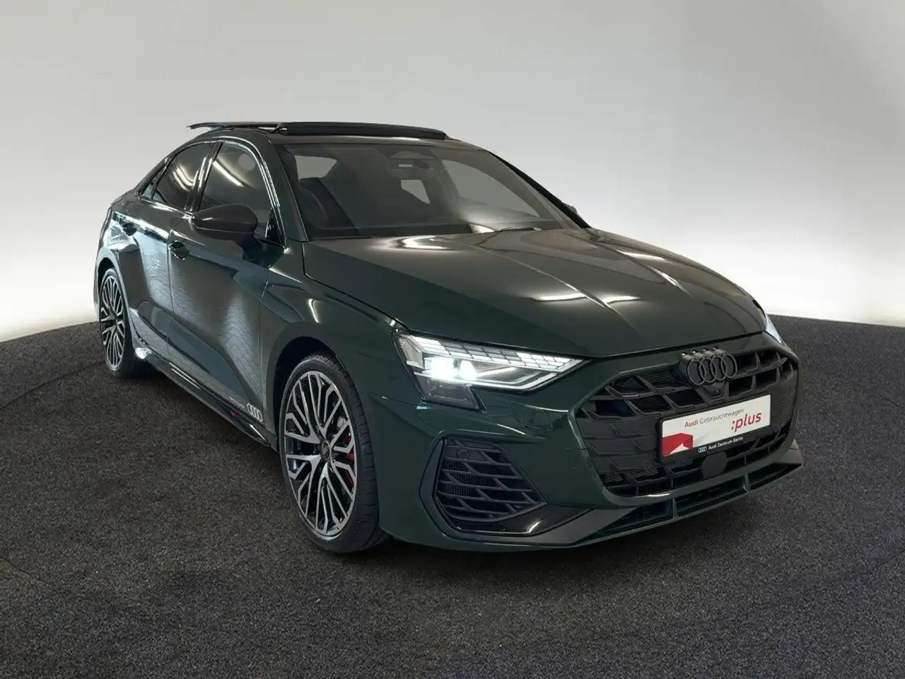 Audi S3 TFSI S tronic 8