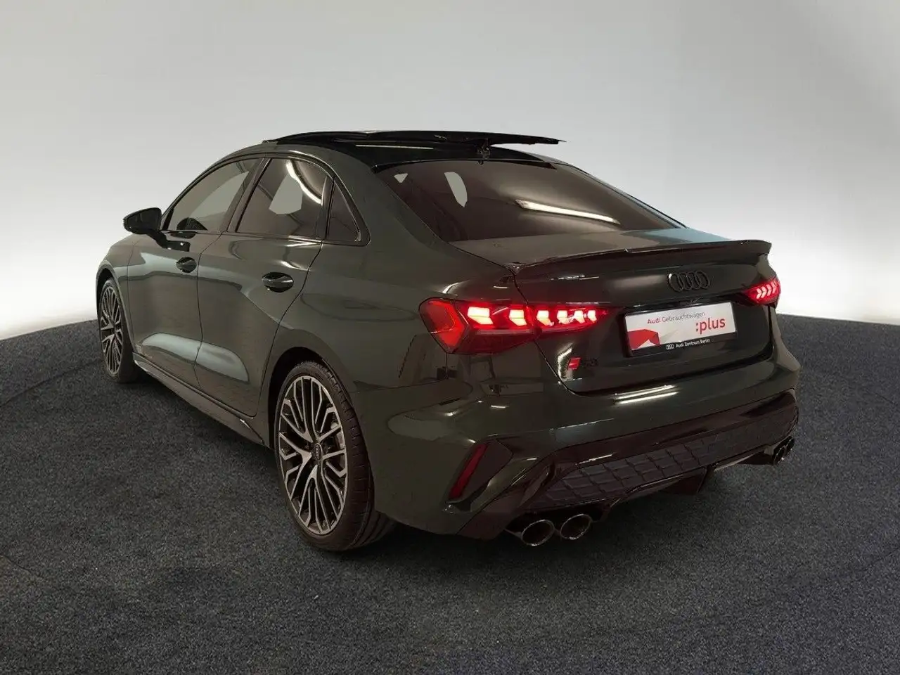 Audi S3 TFSI S tronic 4