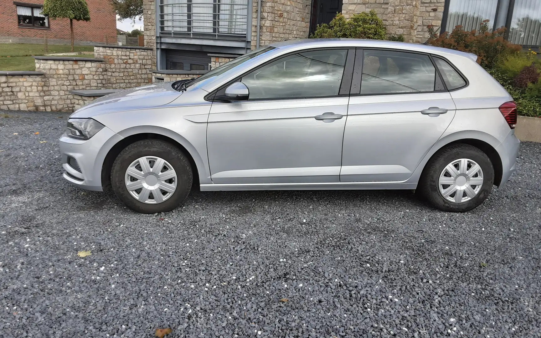 Volkswagen Polo Zilver - 2