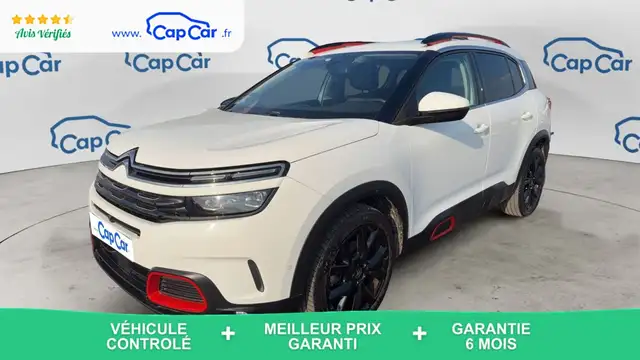 Citroen C5 Aircross 1 1.2 PureTech 130 Feel