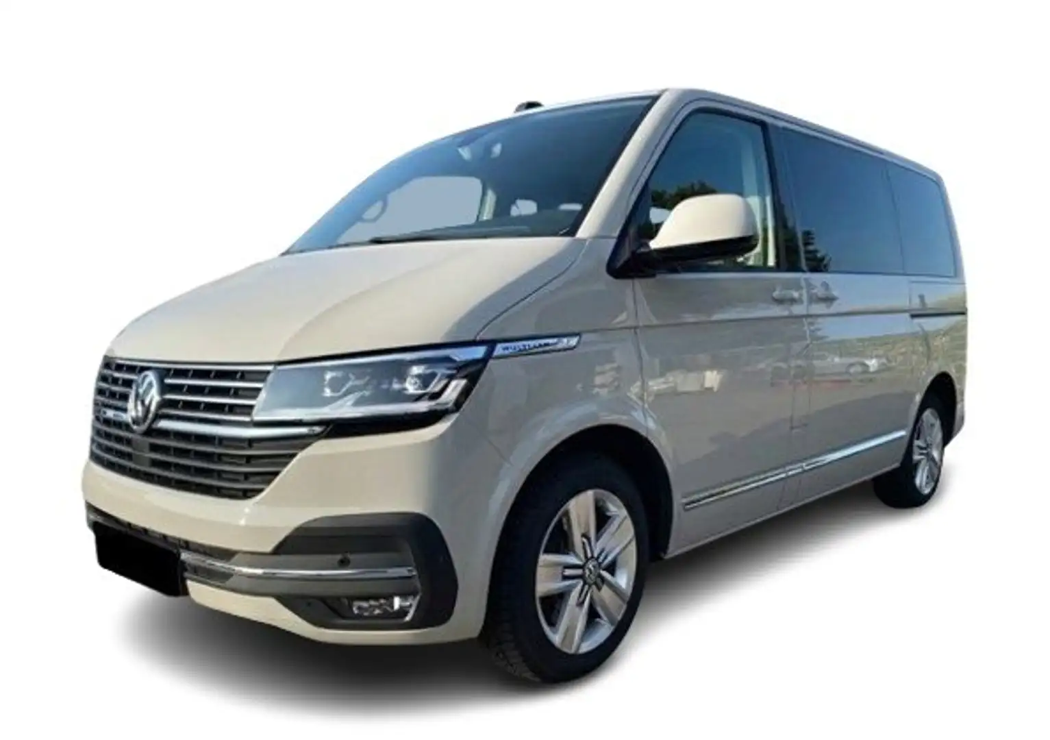 Volkswagen T6.1 Multivan Highline 2.0 TDI 4Motion AHK 2x Schiebetüre Grau - 1