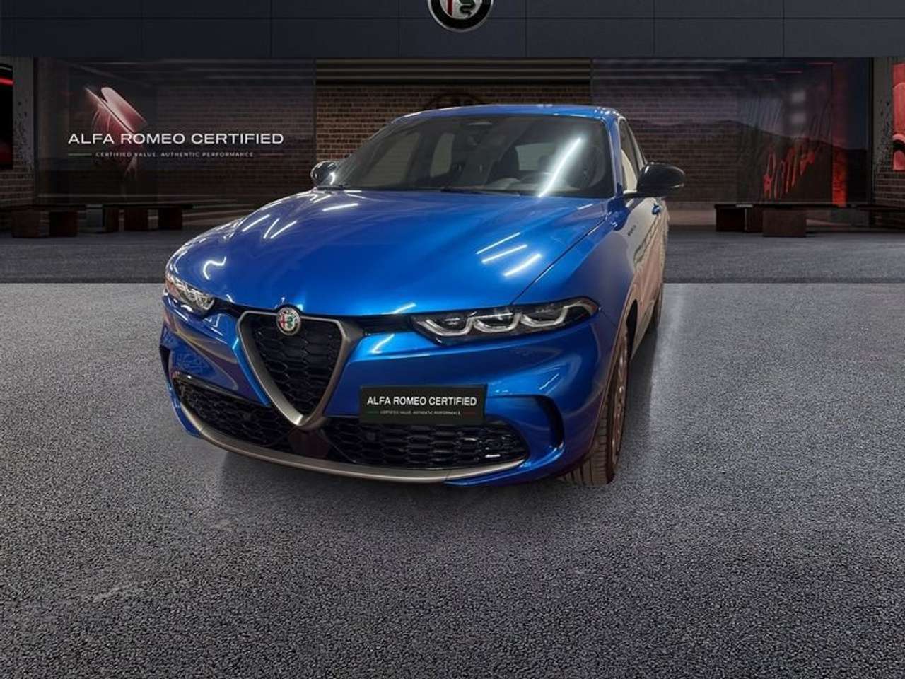 Alfa Romeo Tonale 1.3 280cv Plug in Hybrid AT6 Speciale Q4