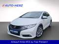 Honda Civic 5-trg. 1.8 Sport Kamera+Standheiz+Klimaaut Weiß - thumbnail 5