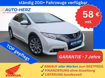 5-trg. 1.8 Sport Kamera+Standheiz+Klimaaut