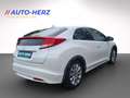 Honda Civic 5-trg. 1.8 Sport Kamera+Standheiz+Klimaaut Weiß - thumbnail 10
