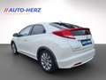 Honda Civic 5-trg. 1.8 Sport Kamera+Standheiz+Klimaaut Weiß - thumbnail 8