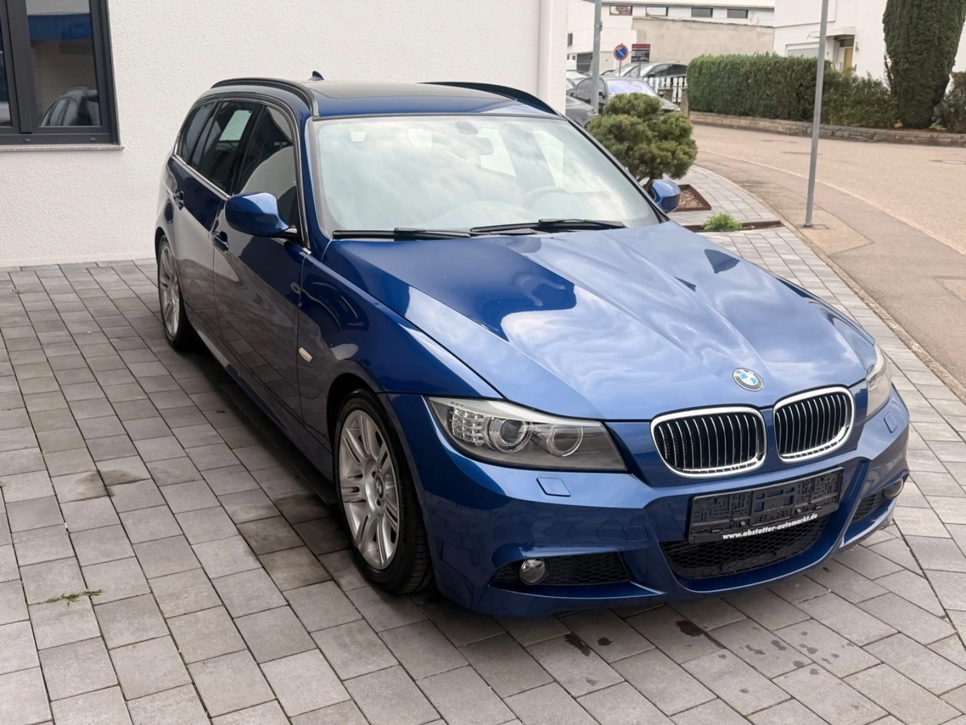 BMW 325 d Touring E91 Schalter-M-Paket — photo 3