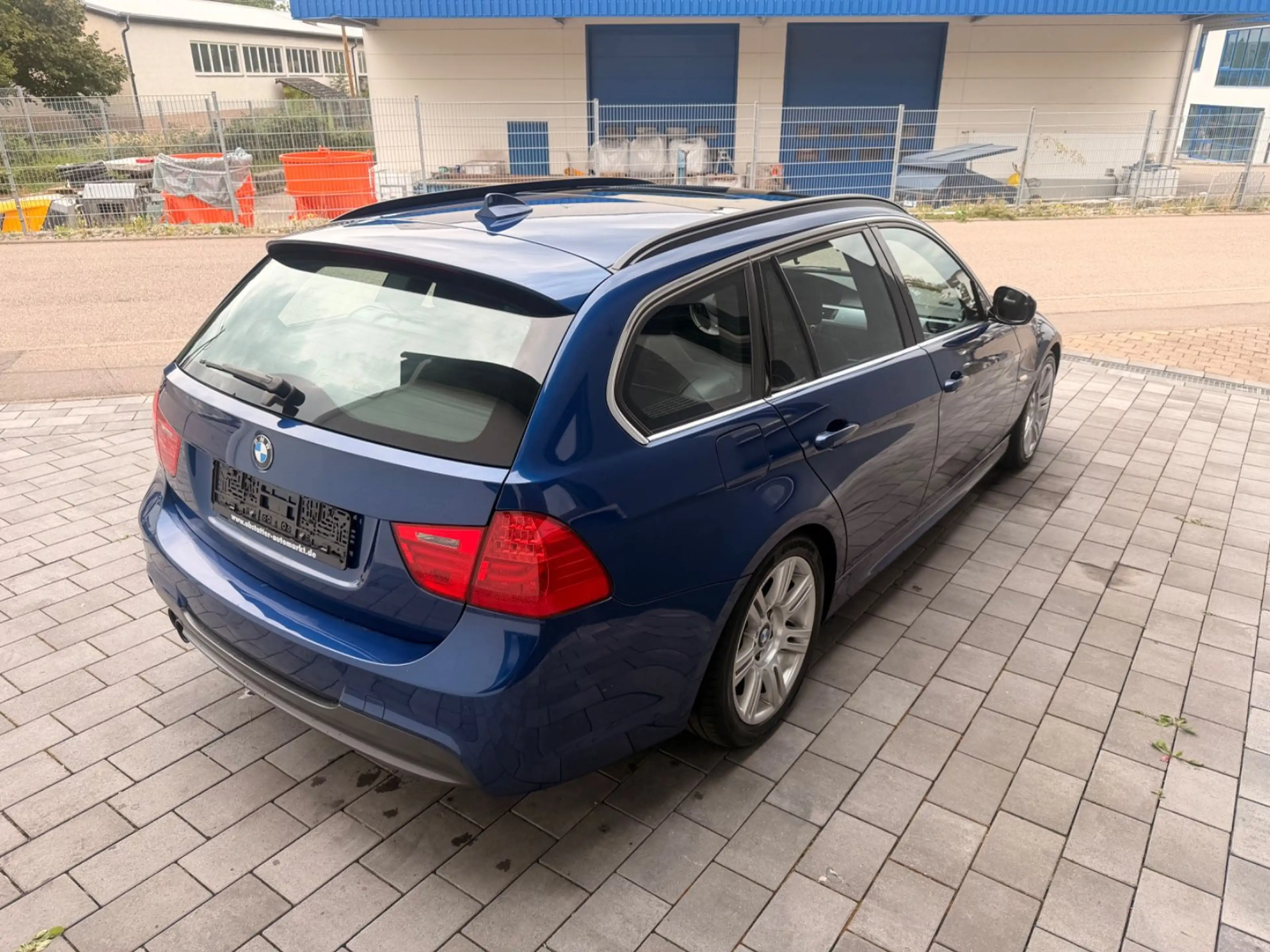 BMW 325 d Touring E91 Schalter-M-Paket — photo 4