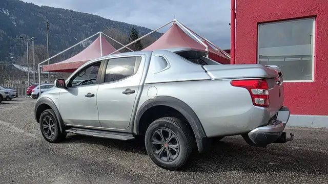 Fiat Fullback Fullback 2.4 DC LX Cross 4wd 180cv Automatic/Ganci