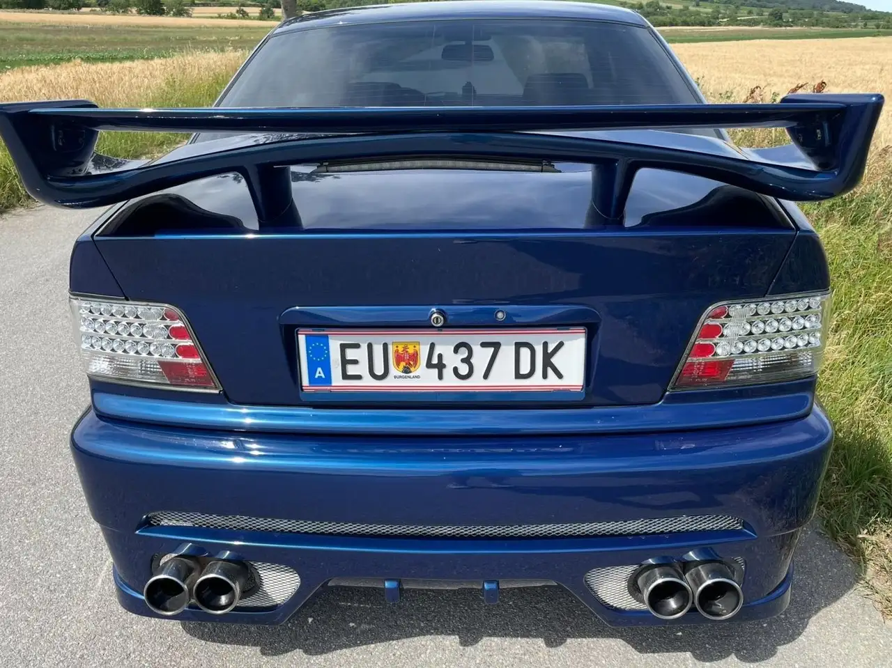 BMW 328i, foto 5