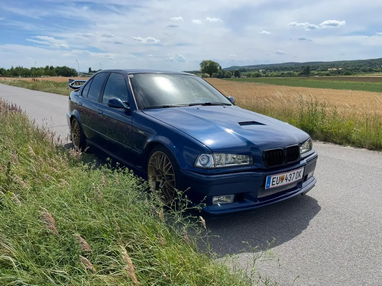 BMW 328i, foto 7