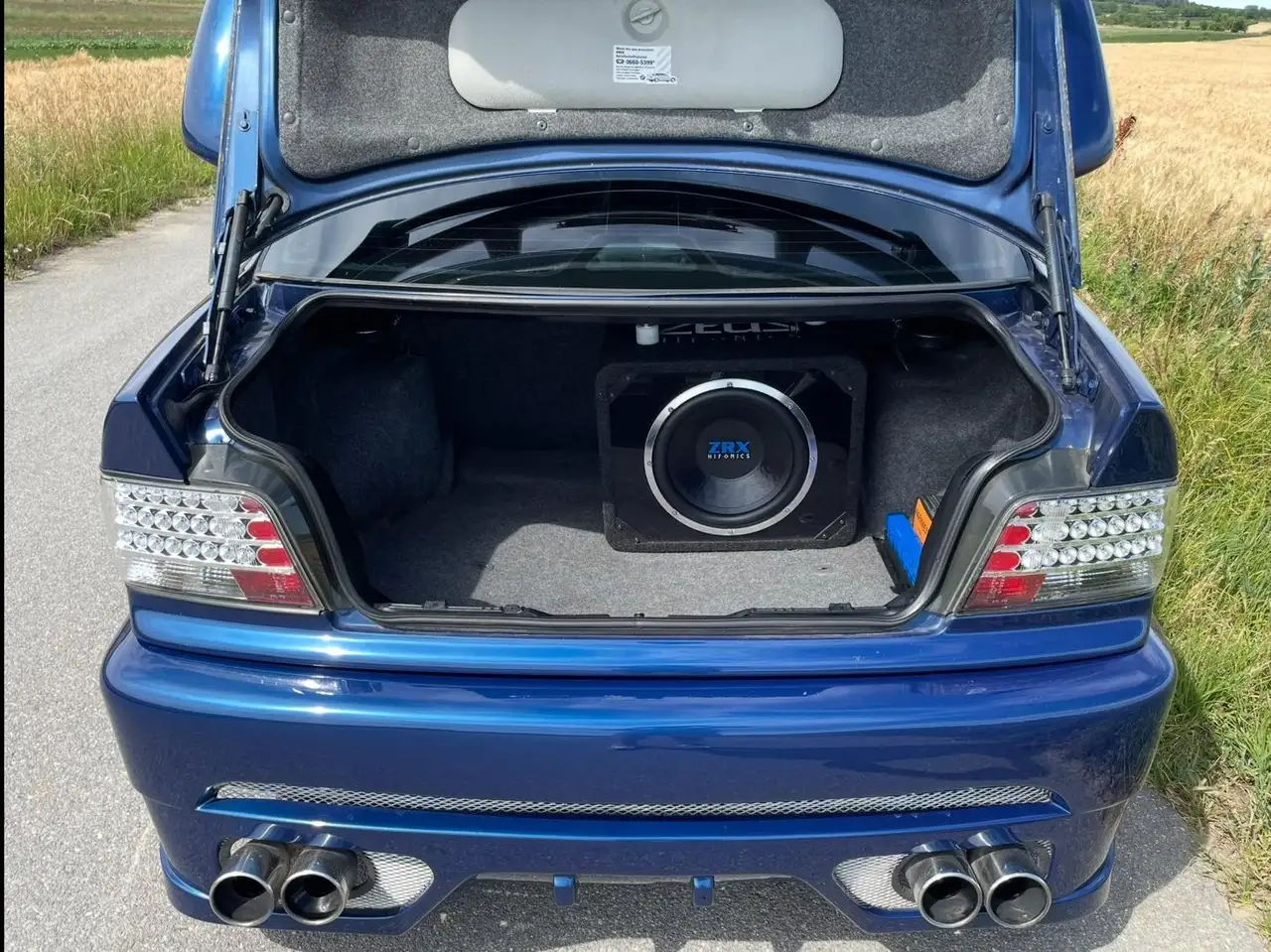 BMW 328i, foto 9