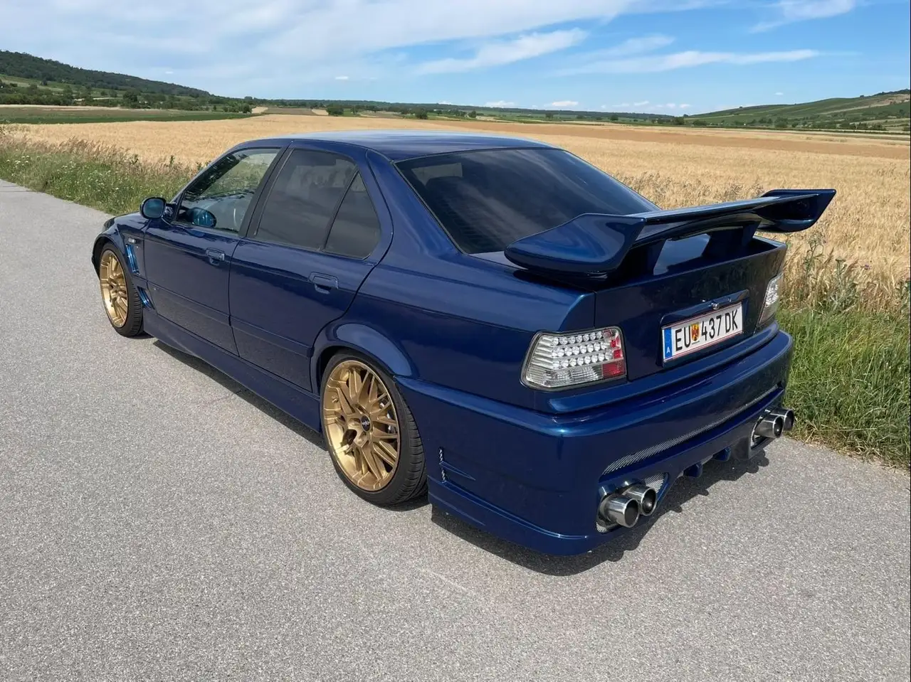 BMW 328i, foto 3