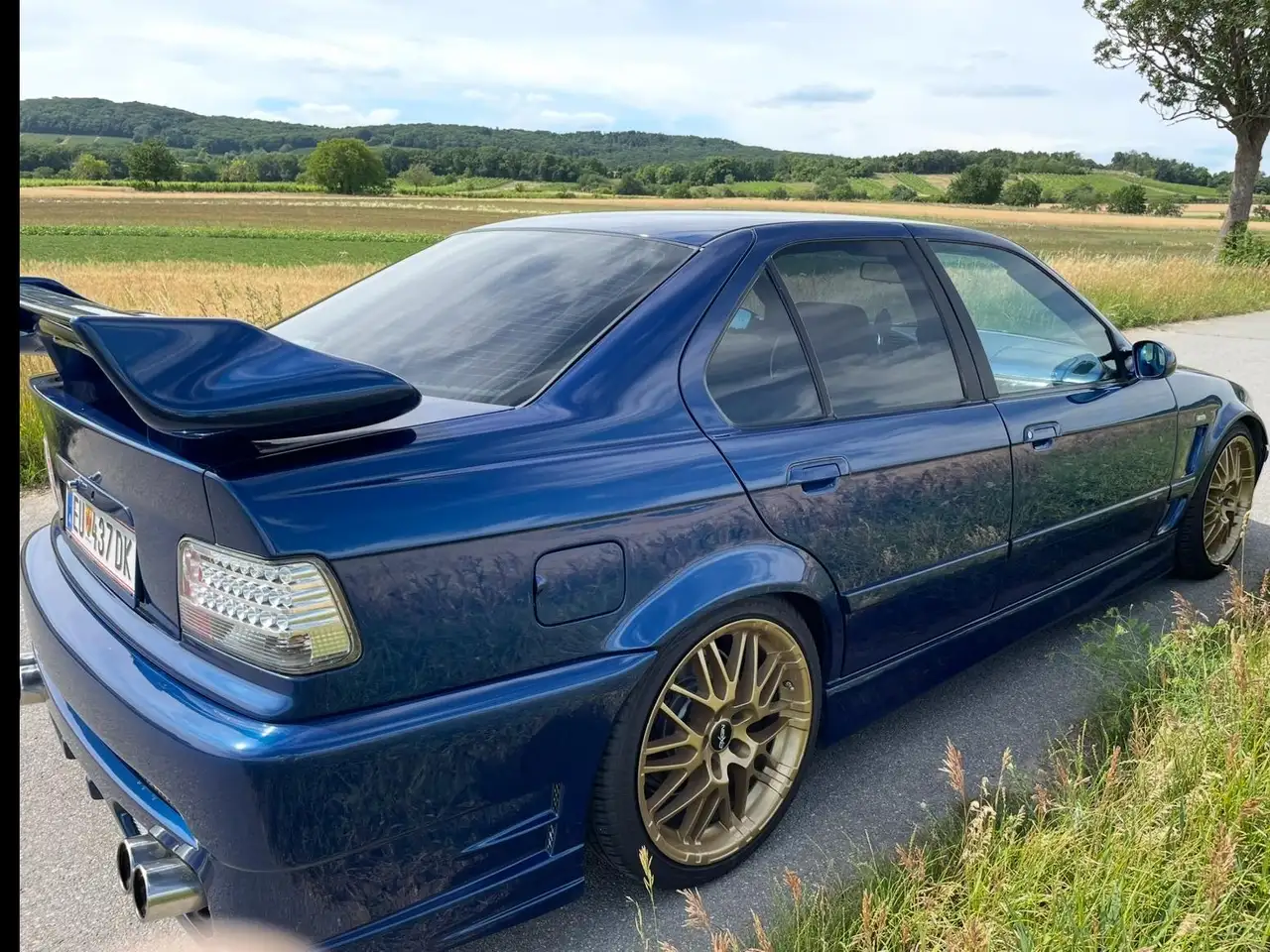 BMW 328i, foto 6