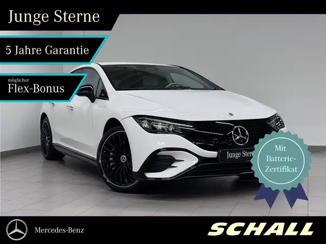 Mercedes-Benz EQE AMG+NIGHT+DIST+AHK+360°+KEY+HEAD UP+AMBI
