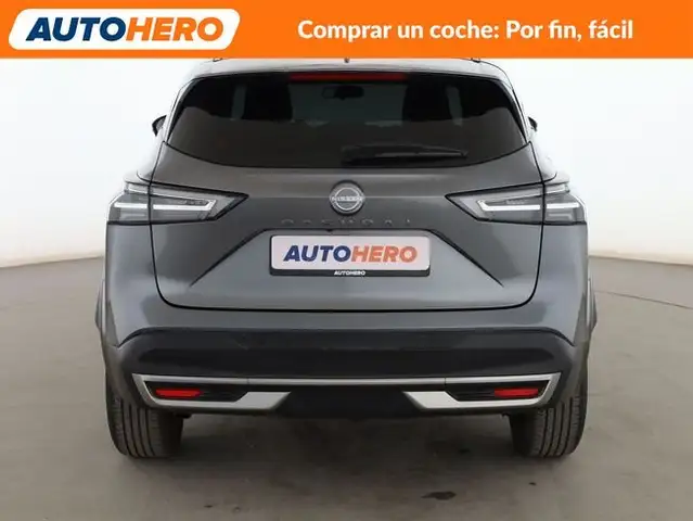 Nissan Qashqai view 6