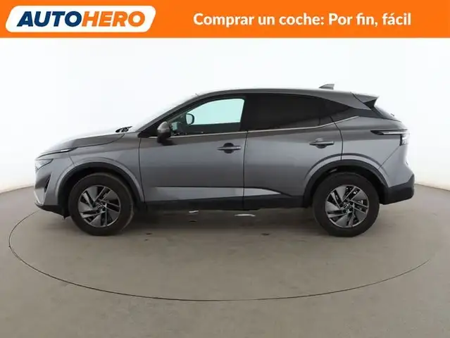 Nissan Qashqai view 4