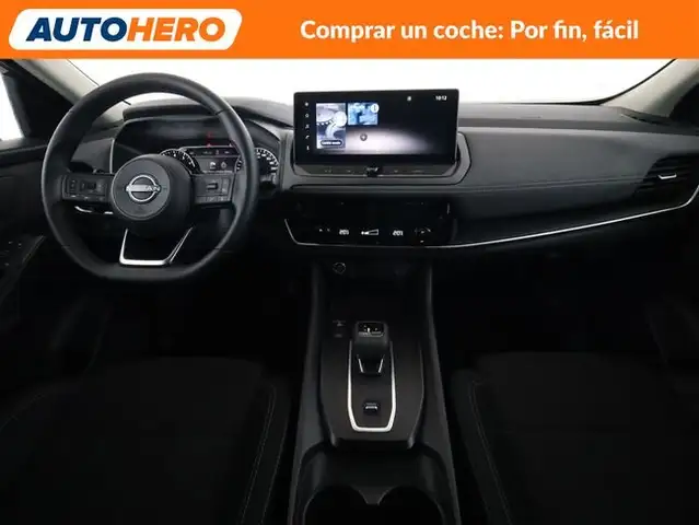 Nissan Qashqai view 14