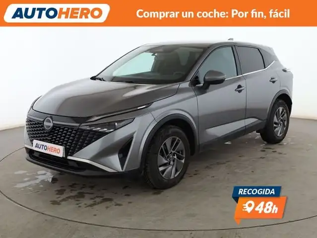 2024 Nissan Qashqai in Grey for sale