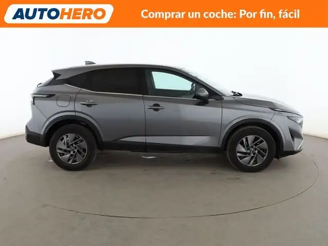 Nissan Qashqai view 8