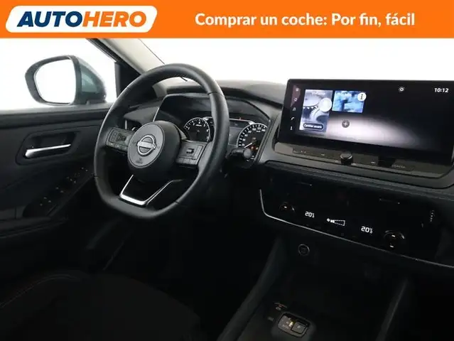 Nissan Qashqai view 15