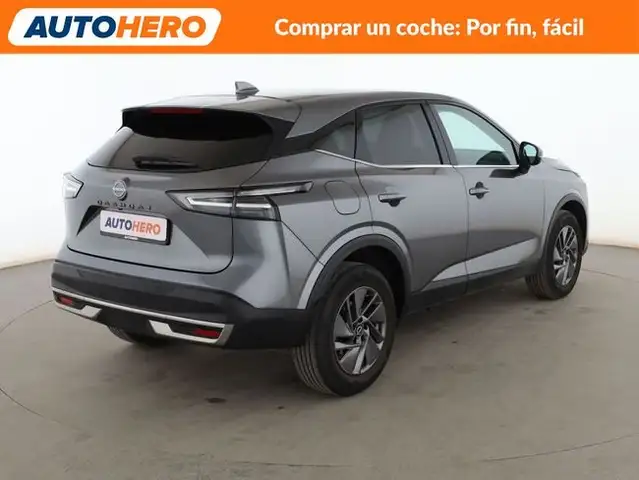 Nissan Qashqai view 7