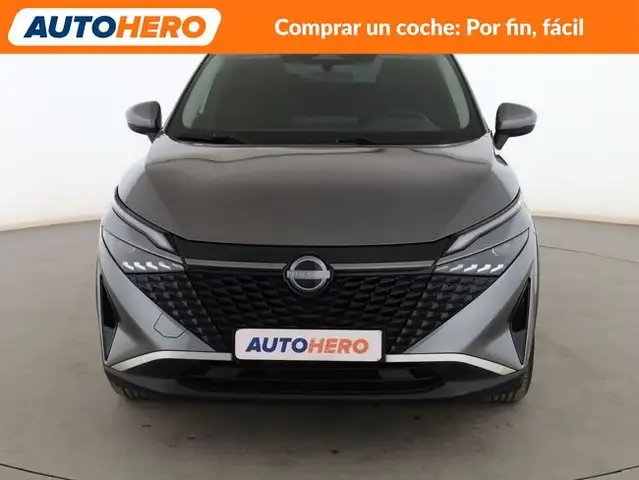 Nissan Qashqai view 11