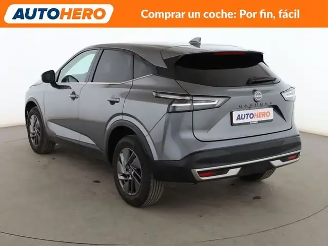 Nissan Qashqai view 5