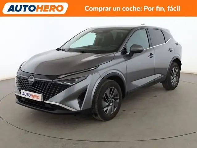 Nissan Qashqai view 3