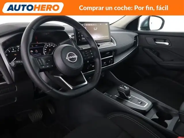 Nissan Qashqai view 13